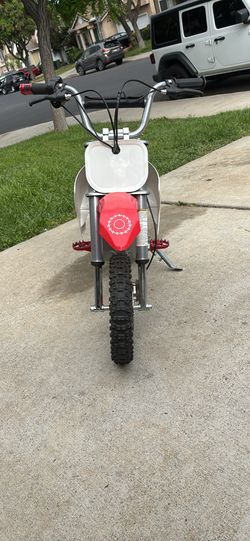 Upgraded Razor SX500