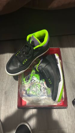 Nike joker 2013 Jordan retro 3 size 10