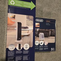 Indoor Space Heaters