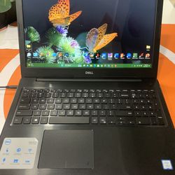 i3…i3…i3…TOUCHSCREEN …DELL Inspiron # 5570 WINDOWS 11 Professional PHOTOSHOP bad MICROSOFT includes Install And  Activate 