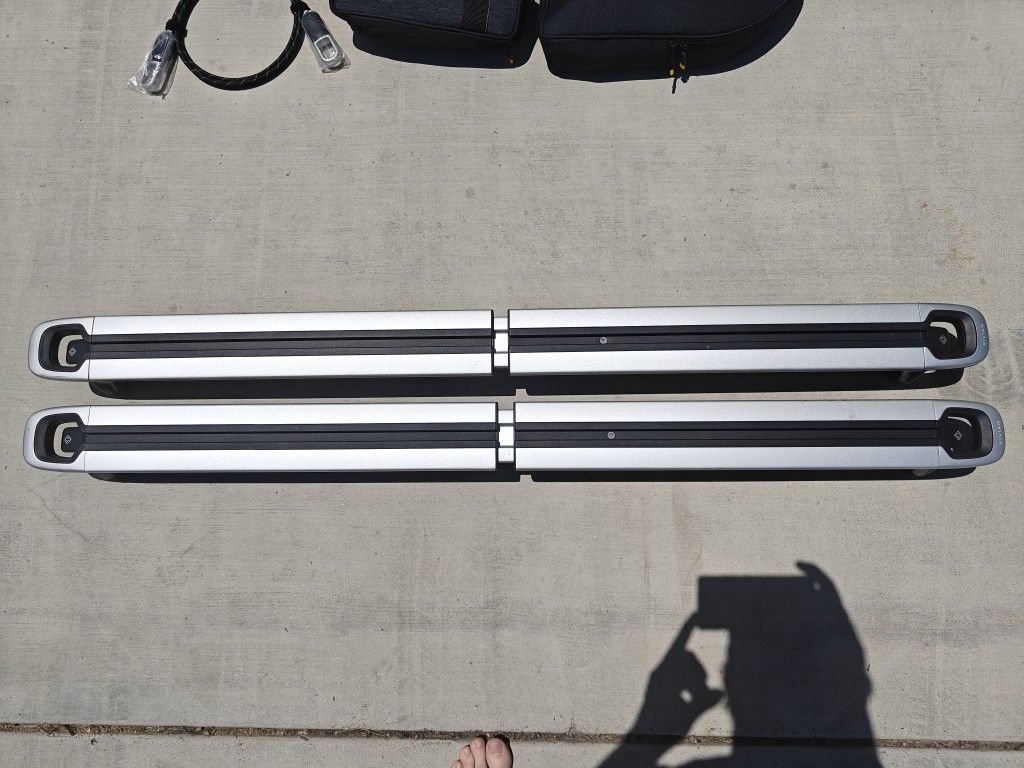 Rivian Crossbars