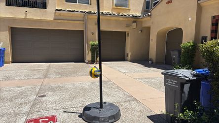 tetherball Great For Having Fun In The Summer