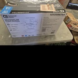 Ceiling Bathroom Exhaust Fan With Bluetooth Speake