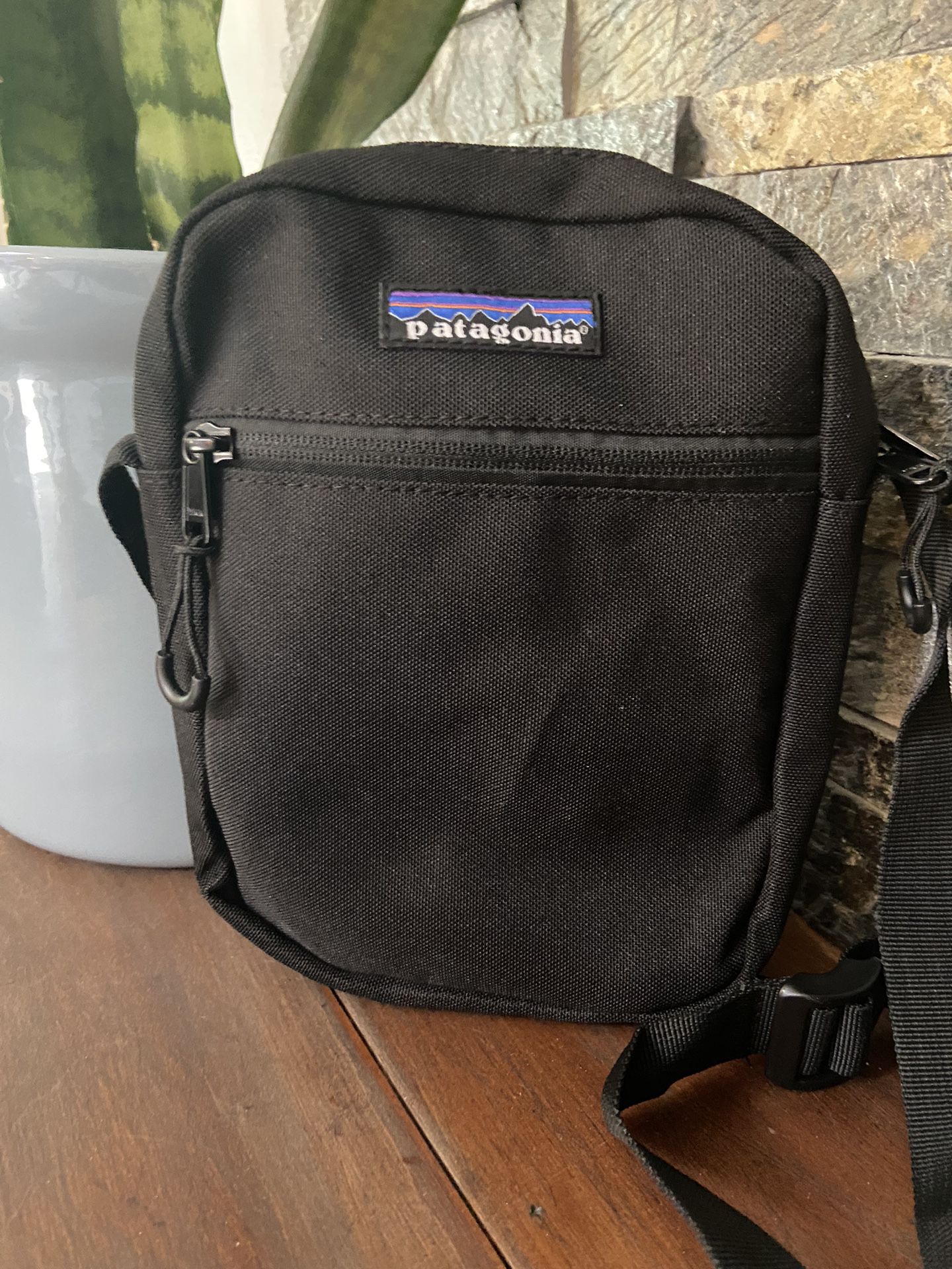 Patagonia Zipper Bag