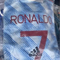 Soccer Jersey Sales