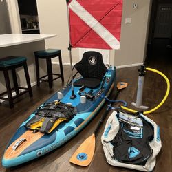 recreational diving Gear 