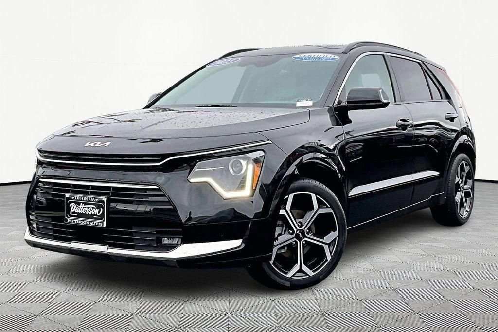 2023 Kia Niro