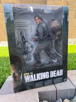 Walking Dead Daryl Dixon figure