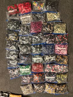 Croc Charms Bulk over 4,000 $200 takes all