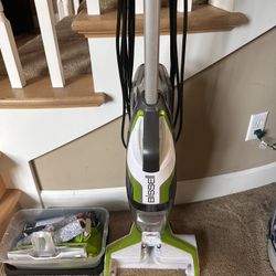 Bissell 3 In 1 Floor Cleaner Yours For 60.00.