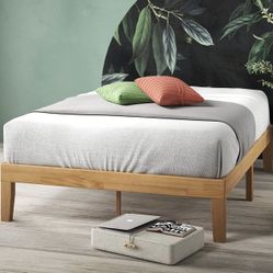 Queen Wooden Bed Frame 