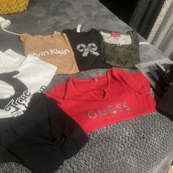 Playeras LXl