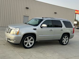 Cadillac escalade