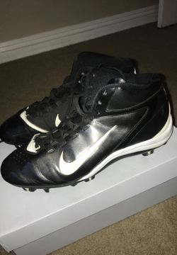 Nike football cleats