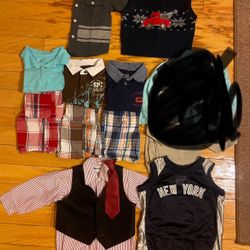 Gently Used 2T Boys Clothing 