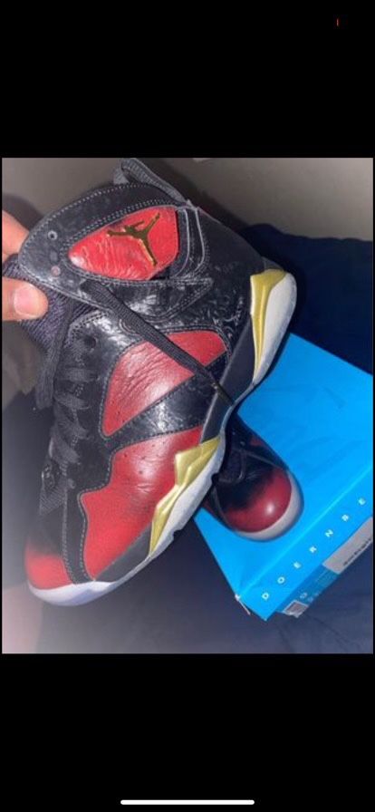 Jordan 7 Retro Doebecher
