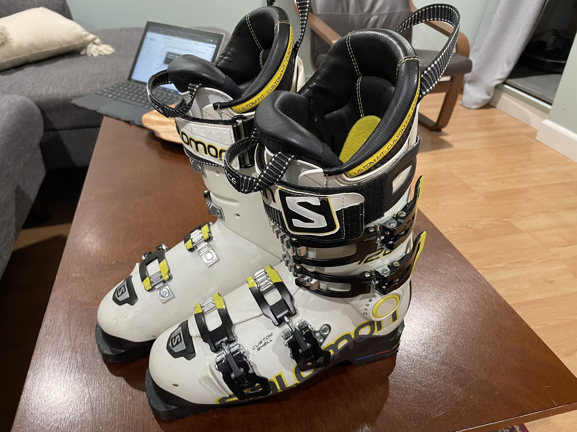 Solomon X Max 120 ski boot - Size 25.5