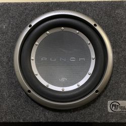 Rock Fosgate 10” Subwoofer 