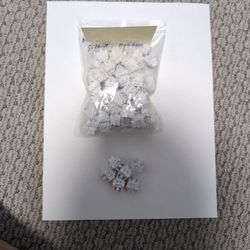 TTC Silent Frozen Keyboard Switches - 71