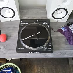 Rane Twelve MKII TURNTABLE
