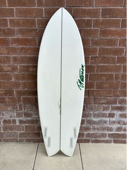 Timmy Patterson Devil Fish Surfboard- 5’8”