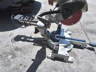 7  1/4 kobalt  miter saw