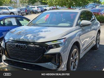 2023 Audi Q4 e-tron