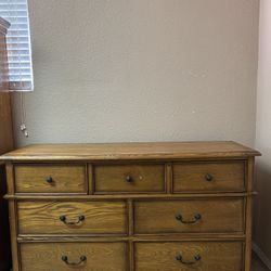Wardrobe With Mirror 