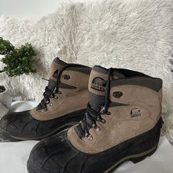 sorel boots men’s size USA 11