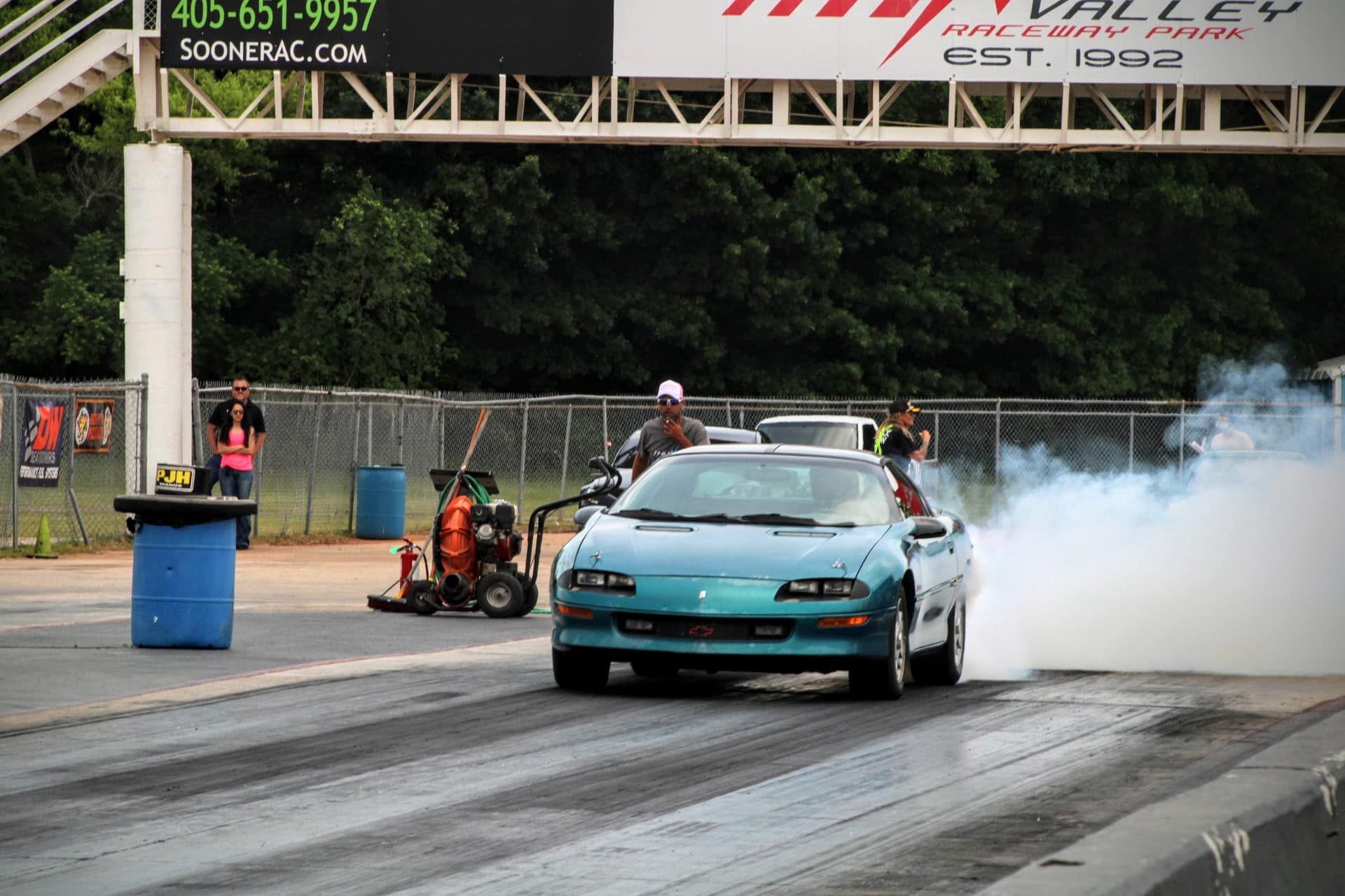 1995 Chevrolet Camaro