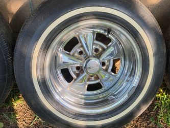 14 inch  Fenton Rims