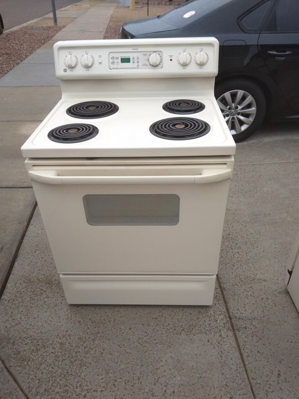 GE stove great condition for Sale in Phoenix, AZ OfferUp
