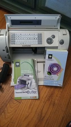 Personal electronic cutter