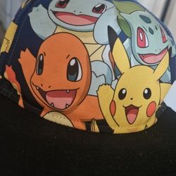 Pokemon Kids Hat 