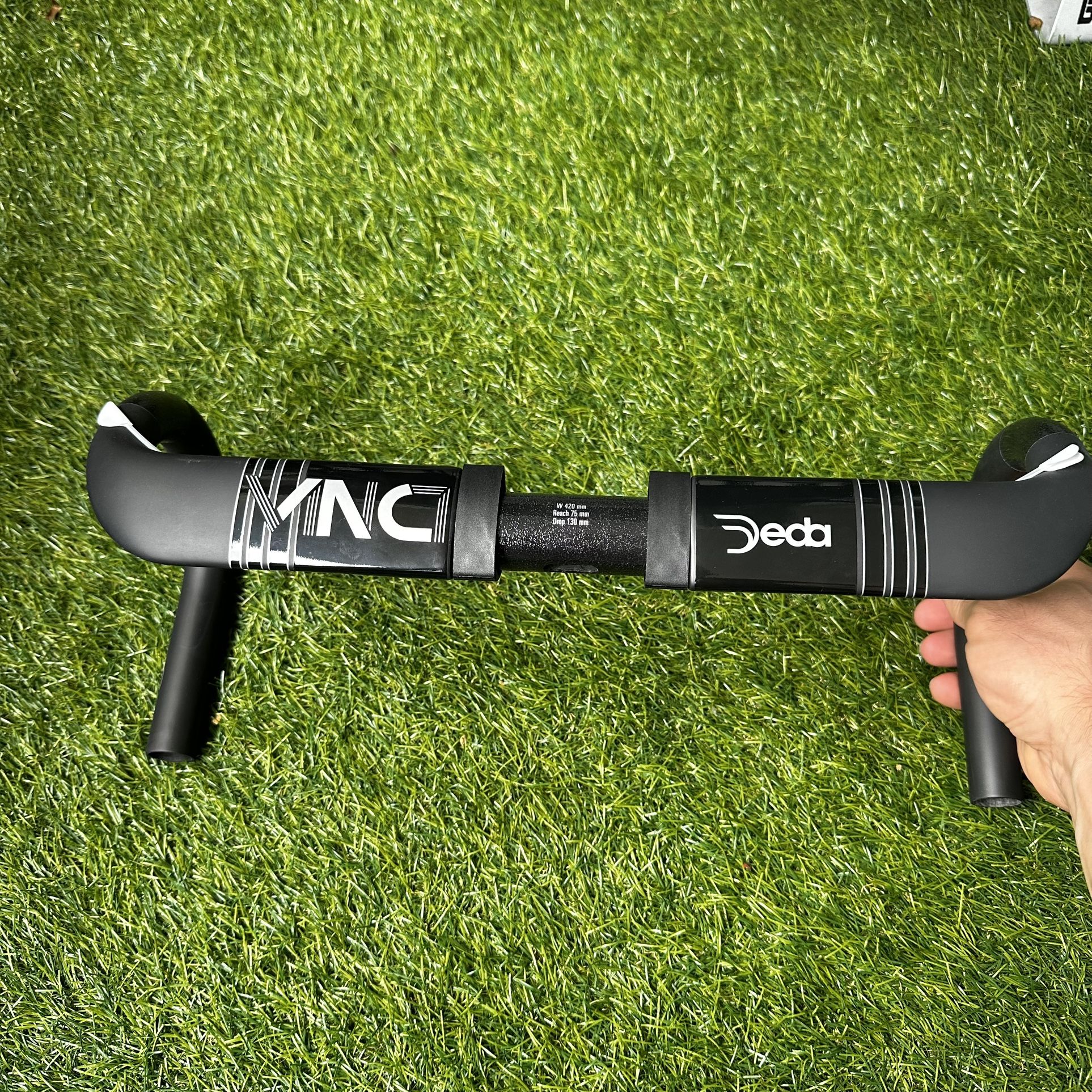 Deda Vinci Deca Handlebar Deda Vinci ステム 90mm 73° Deda Vinci