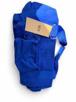 Gym bag