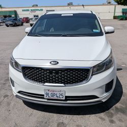 2017 Kia Sedona LX 
