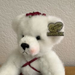 Annette Funicello Ballerina Bear