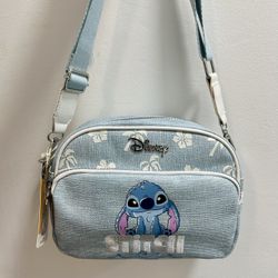 Disney Stitch Shoulder Bag