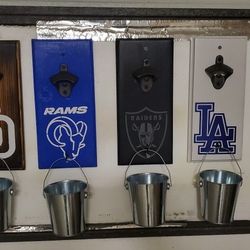 Logo Bottle Openers 