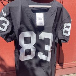 NIKE RAIDERS VAPOR ELITE JERSEY NEW 