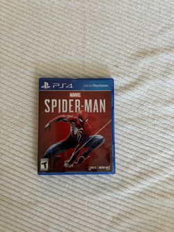 Marvel's Spider-Man (PlayStation 4