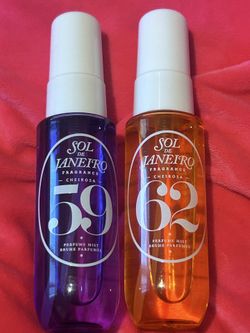 Sol De Janeiro 59&62