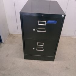 Metal file cabinet $ 70 each