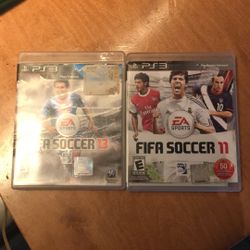 Fifa 11 & 13 (bundle) 