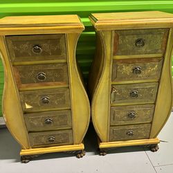 Two small chest