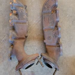 2014 Ford Mustang Headers