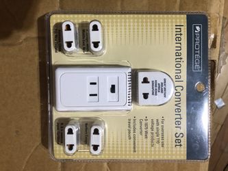 International electrical Converter