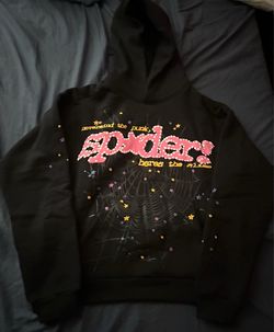 Sp5der hoodie