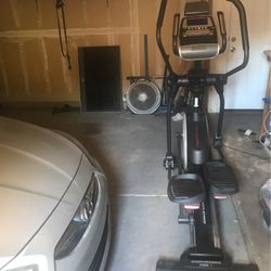 Elliptical 